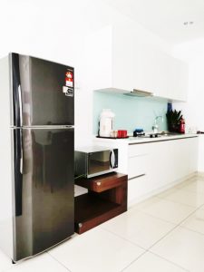 KITCHENETTE