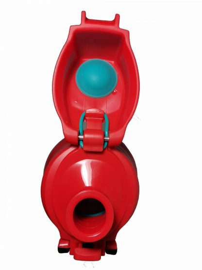 COLD WATER THERMOS - 1 litre Vacuum-insulated Sport Bottle - Image 5
