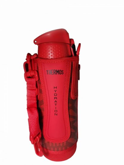 COLD WATER THERMOS - 1 litre Vacuum-insulated Sport Bottle