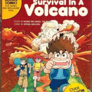 Survival In A Volcano