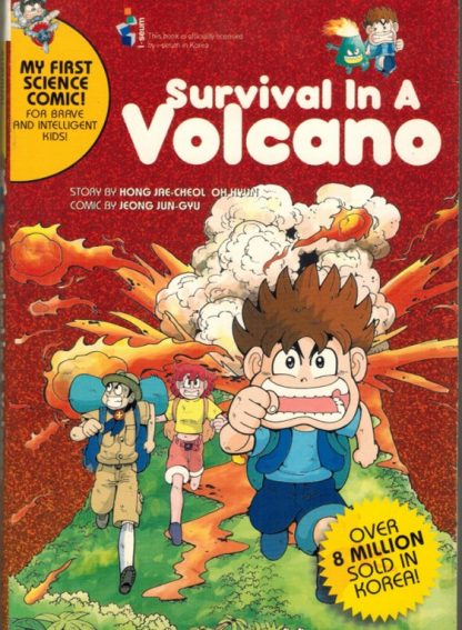 Survival In A Volcano