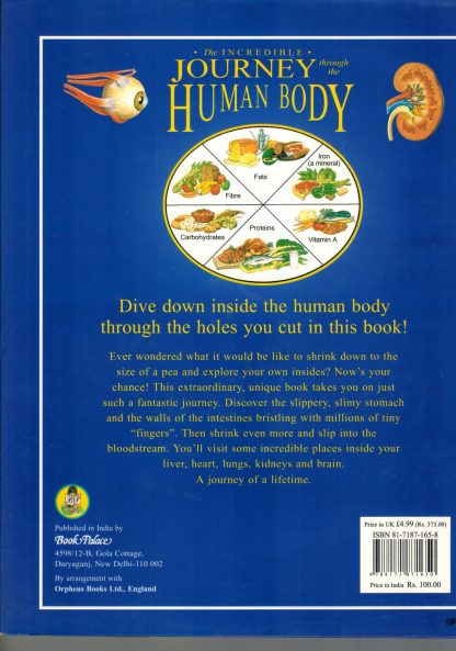 Journey Through The Human Body - Image 2