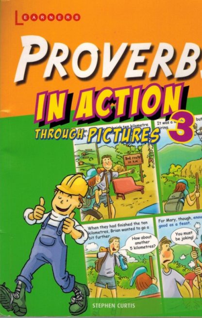 Proverb In Action Through Pictures